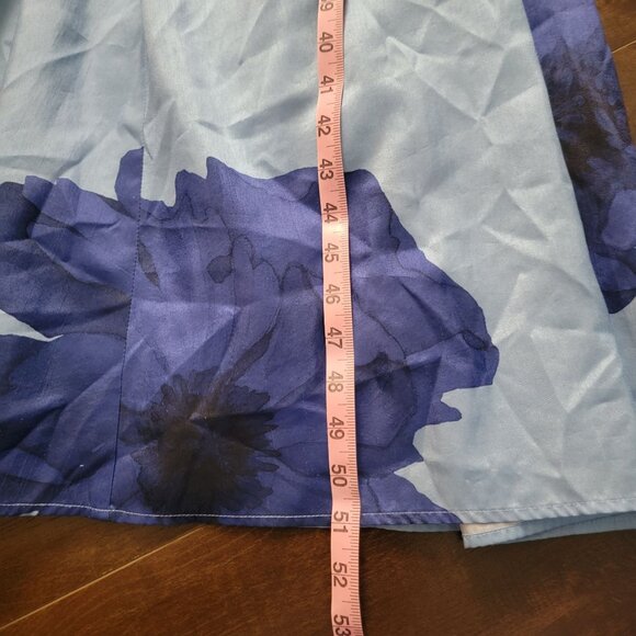 Free People Hutch The Ridge Printed Maxi Dress Womens 00P Formal Garden Elegant - Picture 9 of 9